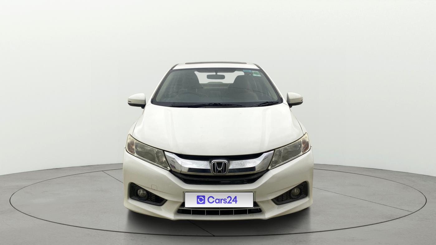 2015 Honda City 1.5L I-VTEC VX, Petrol, Manual, 55,978 km, Front