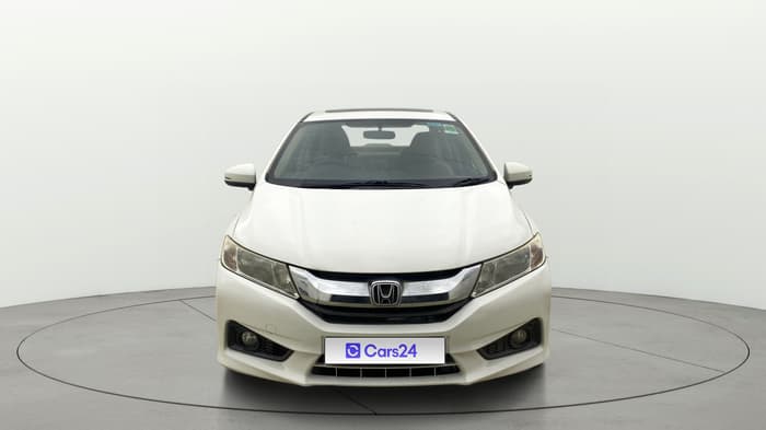 2015 Honda City 1.5L I-VTEC VX, Petrol, Manual, 55,978 km, Front