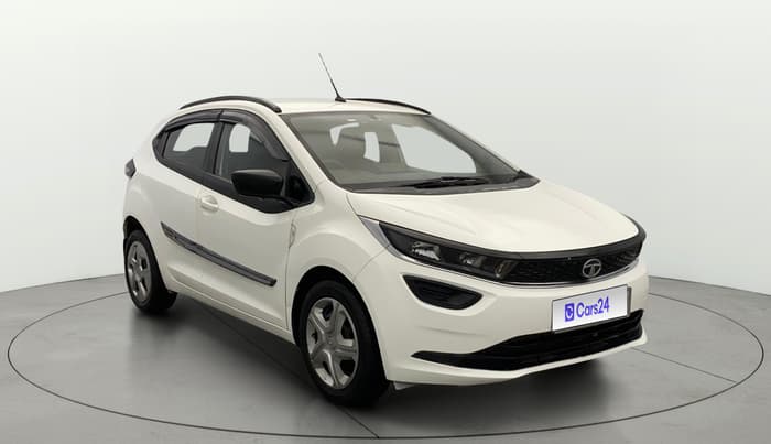 2020 Tata ALTROZ XE PETROL, Petrol, Manual, 55,548 km, SRP