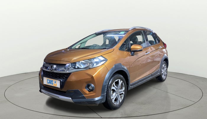 2018 Honda WR-V 1.2L I-VTEC VX MT, Petrol, Manual, 31,559 km, Left Front Diagonal