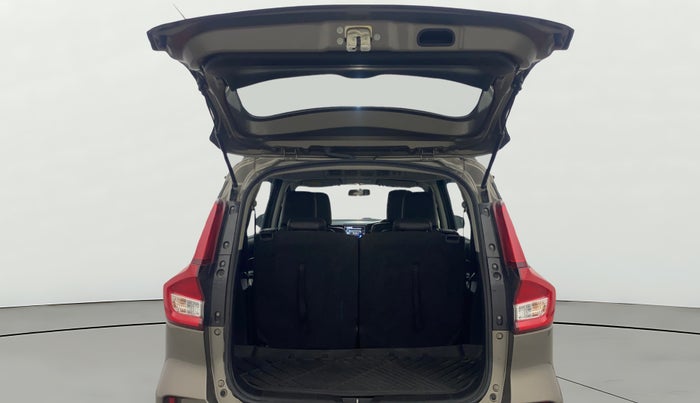 2021 Maruti XL6 ALPHA MT, Petrol, Manual, 54,293 km, Boot Door Open