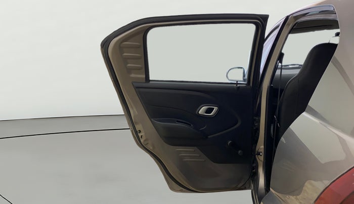 2018 Datsun Redi Go T (O), Petrol, Manual, 43,988 km, LHS Rear Door