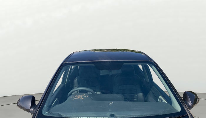 2022 Hyundai AURA SX 1.2 CNG, CNG, Manual, 49,591 km, Front Windshield