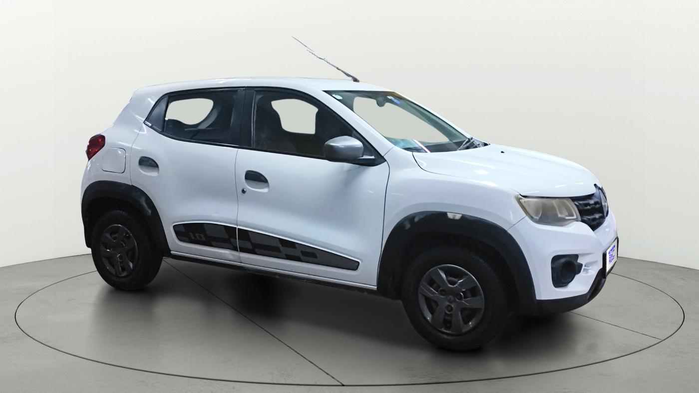 2017 Renault Kwid RXL 1.0 AMT, Petrol, Automatic, 34,511 km, SRP