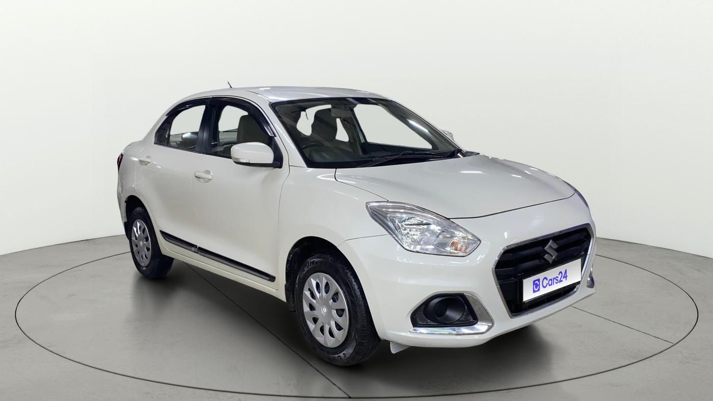 2023 Maruti Dzire VXI, Petrol, Manual, 30,650 km, Right Front Diagonal