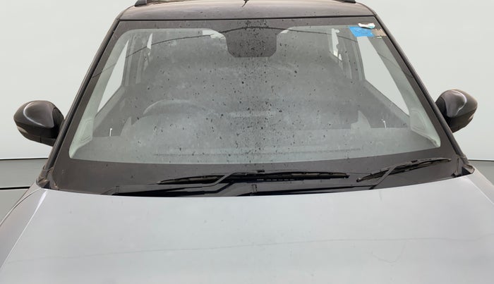 2022 Tata PUNCH CREATIVE  AMT, Petrol, Automatic, 19,470 km, Front Windshield