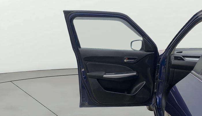 2020 Maruti Swift ZXI AMT, Petrol, Automatic, 39,057 km, LHS Front Door