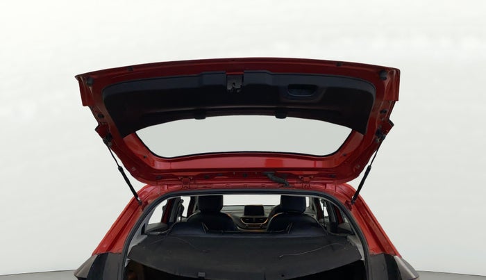 2020 Tata ALTROZ XT PETROL, Petrol, Manual, 87,123 km, Boot Door Open