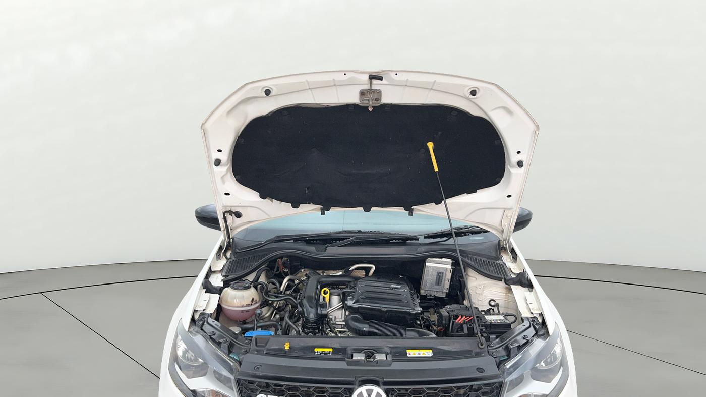2021 Volkswagen Polo HIGHLINE PLUS 1.0, Petrol, Manual, 88,541 km, Open Bonet