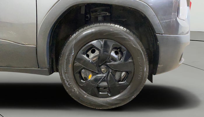 2022 Tata PUNCH ADVENTURE MT, Petrol, Manual, 28,376 km, Right Front Wheel