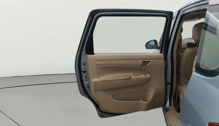 2014 Maruti Ertiga ZXI, CNG, Manual, 47,925 km, LHS Rear Door