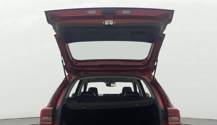 2023 KIA SONET GTX PLUS 1.5 AT, Diesel, Automatic, 46,042 km, Boot Door Open