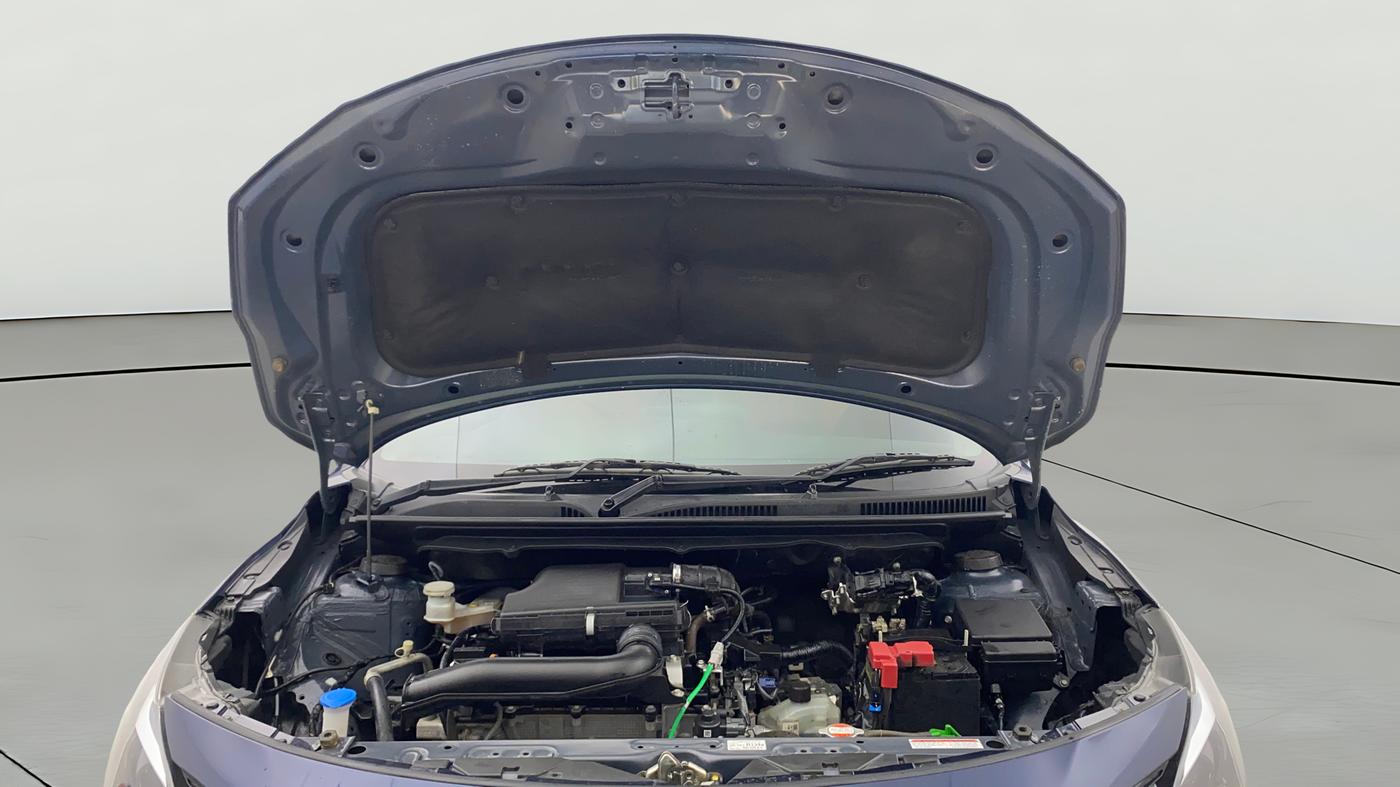 2023 Maruti Baleno ZETA 1.2 AGS, Petrol, Automatic, 13,205 km, Open Bonet