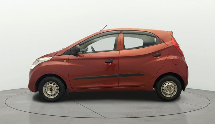 2014 Hyundai Eon ERA +, Petrol, Manual, 47,220 km, Left Side