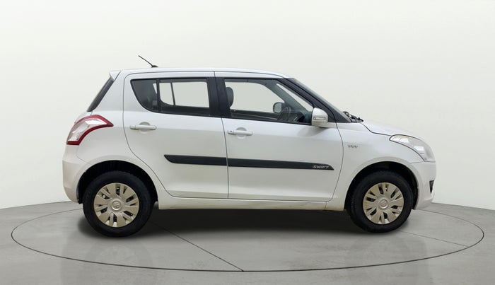 2013 Maruti Swift VXI, Petrol, Manual, 1,30,490 km, Right Side View