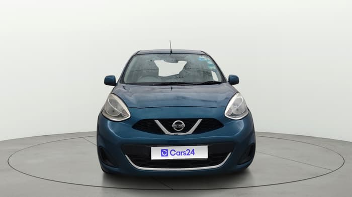 2014 Nissan Micra Active XV, Petrol, Manual, 65,991 km, Front