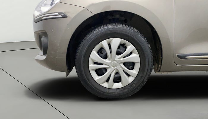 2019 Maruti Swift VXI, Petrol, Manual, 28,126 km, Left Front Wheel