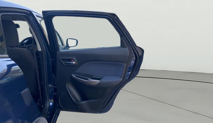 2021 Maruti Baleno ZETA CVT PETROL 1.2, Petrol, Automatic, 42,851 km, RHS Rear Door