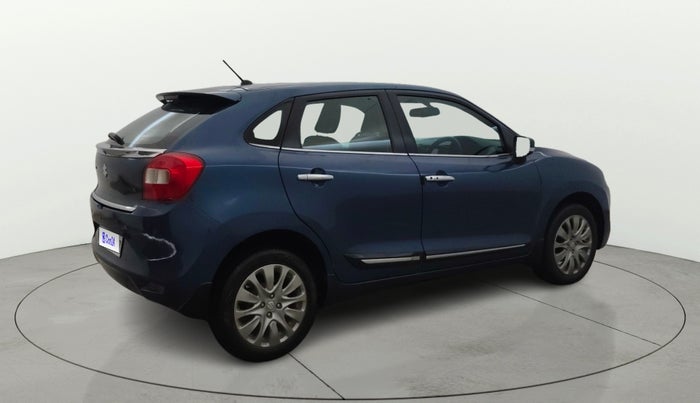 2017 Maruti Baleno ZETA PETROL 1.2, Petrol, Manual, 46,237 km, Right Back Diagonal