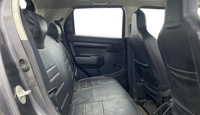 2020 Maruti S PRESSO VXI+, Petrol, Manual, 57,209 km, Right Side Rear Door Cabin