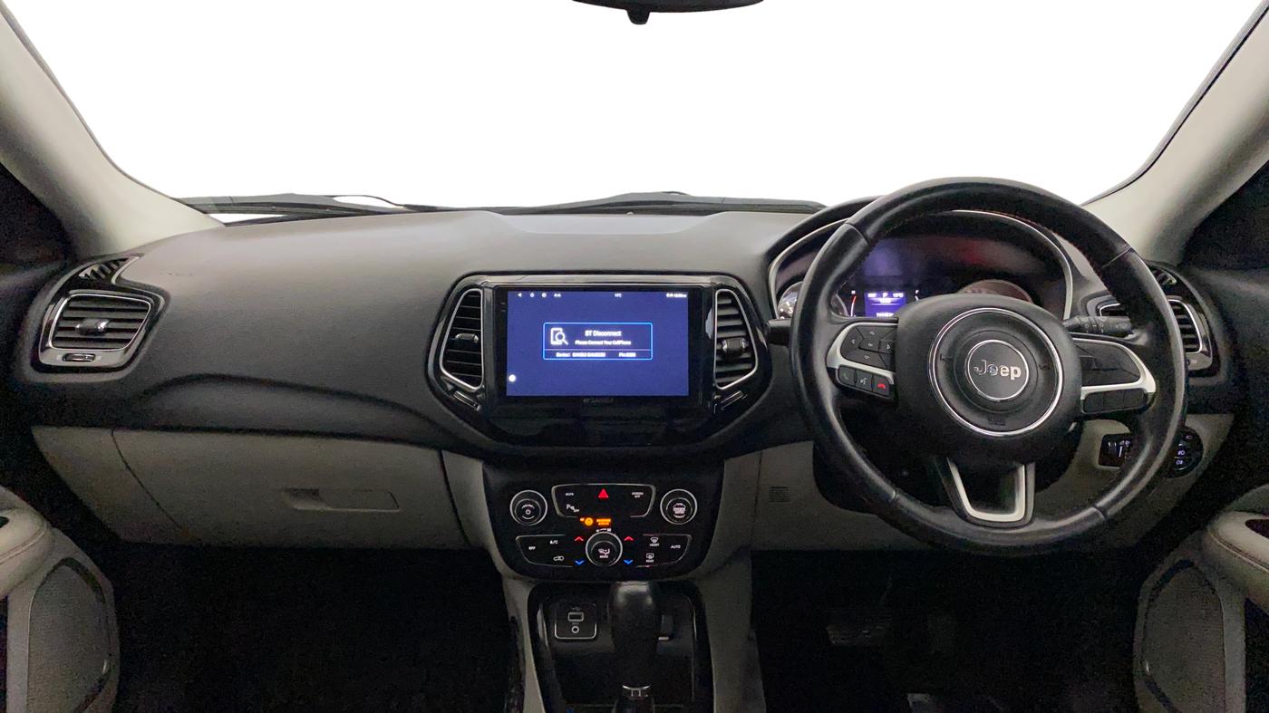 2019 Jeep Compass LIMITED 1.4 PETROL AT, Petrol, Automatic, 64,924 km, Dashboard