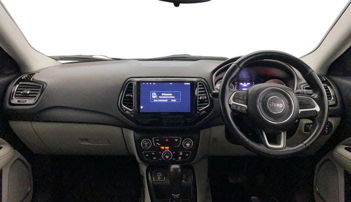 2019 Jeep Compass LIMITED 1.4 PETROL AT, Petrol, Automatic, 64,924 km, Dashboard