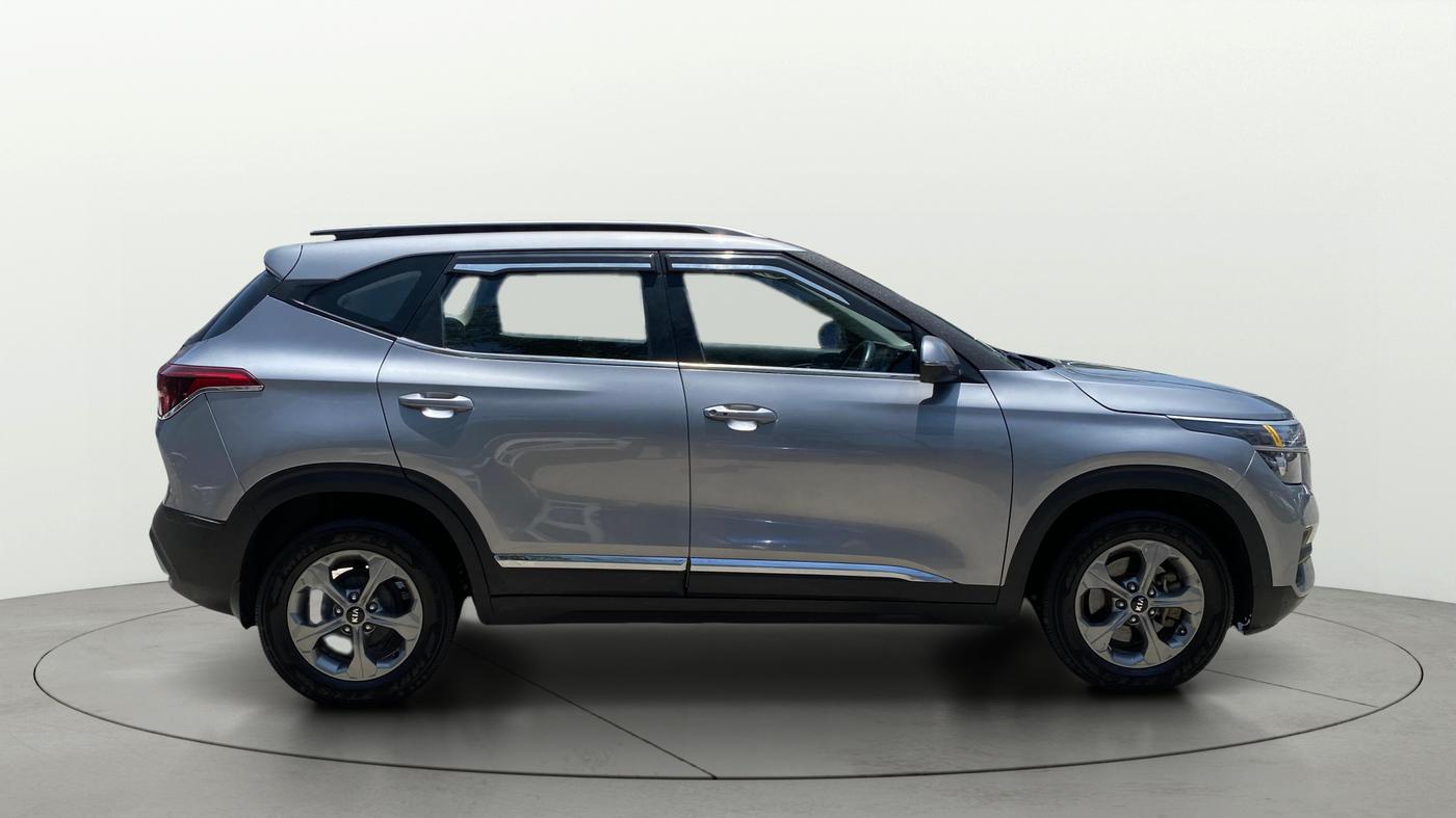 2020 KIA SELTOS HTK PLUS 1.5, Petrol, Manual, 58,511 km, Right Side View