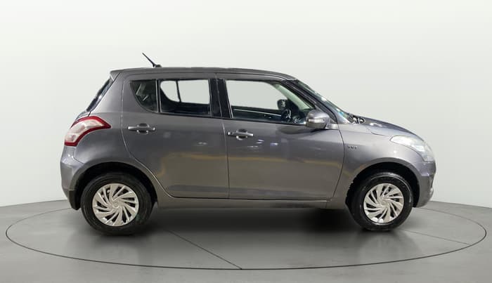2016 Maruti Swift VXI, Petrol, Manual, 52,632 km, Right Side View