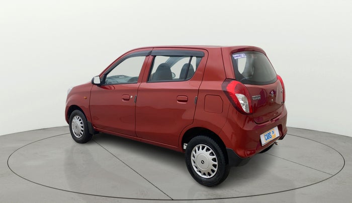 2016 Maruti Alto 800 LXI, Petrol, Manual, 37,958 km, Left Back Diagonal