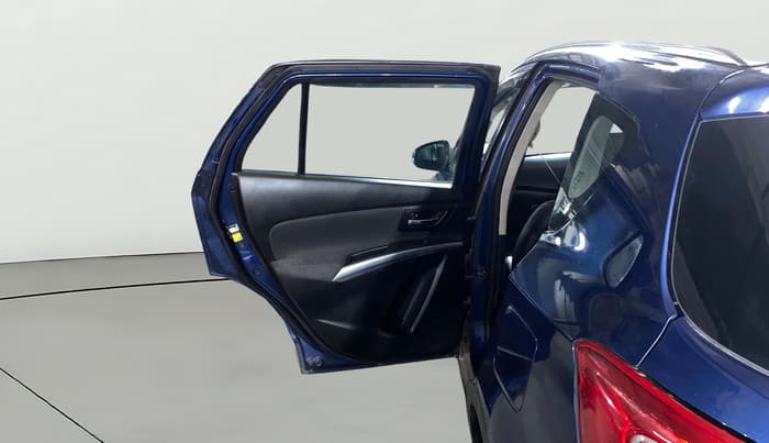 2022 Maruti S Cross ZETA 1.5, Petrol, Manual, 57,884 km, LHS Rear Door