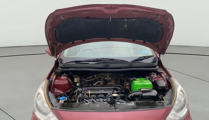 2014 Hyundai Verna FLUIDIC 1.6 VTVT SX, Petrol, Manual, 58,751 km, Open Bonet