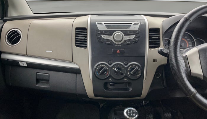 2016 Maruti Wagon R 1.0 VXI, Petrol, Manual, 42,705 km, Air Conditioner