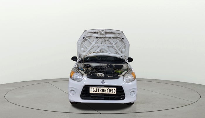 2017 Maruti Alto 800 LXI, CNG, Manual, 93,121 km, Open Bonet