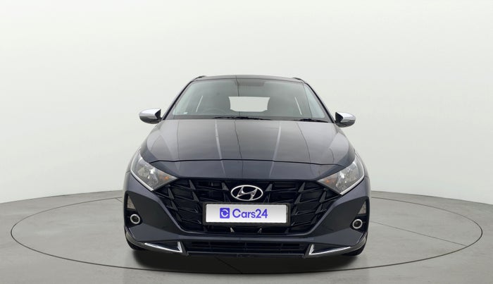 2021 Hyundai NEW I20 SPORTZ 1.2 AT, Petrol, Automatic, 34,660 km, Front
