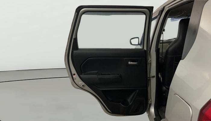 2020 Maruti New Wagon-R VXI 1.2, Petrol, Manual, 11,919 km, LHS Rear Door