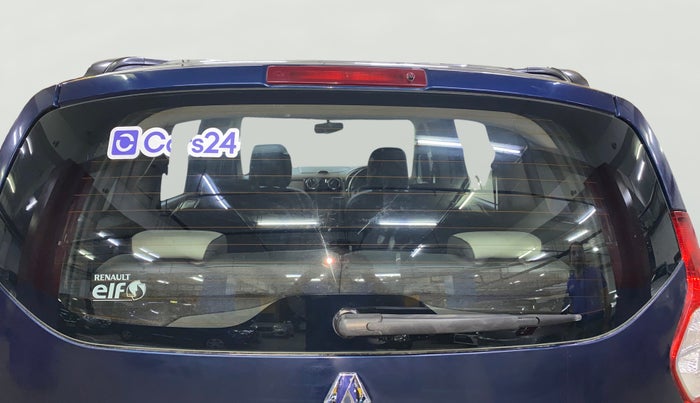 2015 Renault Lodgy 110 PS RXZ 7 STR, Diesel, Manual, 85,293 km, Rear Windshield