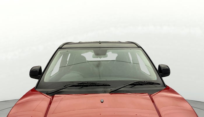 2017 Mahindra KUV 100 NXT K4+ D 6 STR, Diesel, Manual, 1,05,987 km, Front Windshield