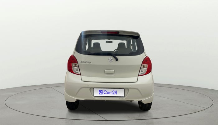 2021 Maruti Celerio ZXI (O), Petrol, Manual, 10,553 km, Back/Rear