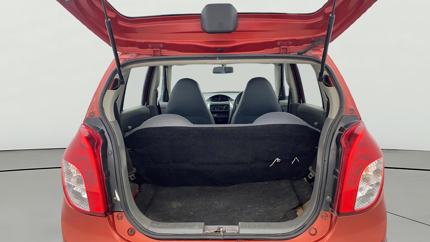 2012 Maruti Alto 800 LXI, Petrol, Manual, 61,107 km, Boot Open Zoomed View