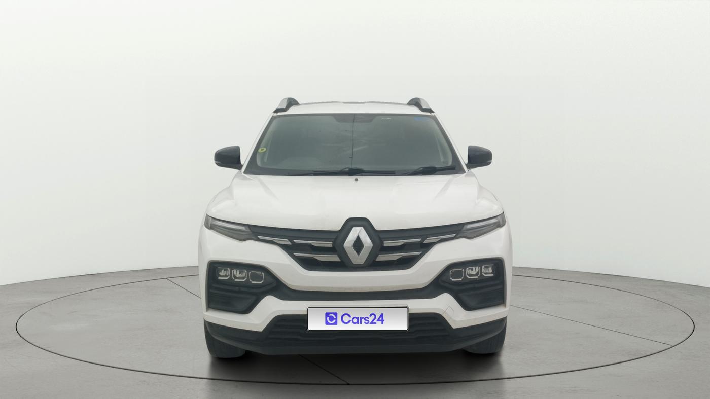 2022 Renault Kiger RXZ MT, Petrol, Manual, 68,671 km, Front