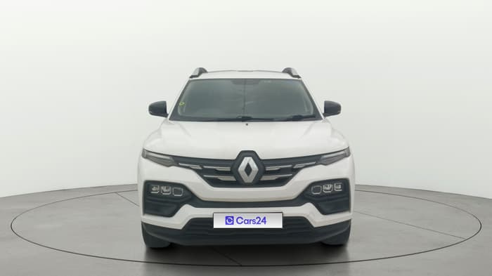 2022 Renault Kiger RXZ MT, Petrol, Manual, 68,671 km, Front