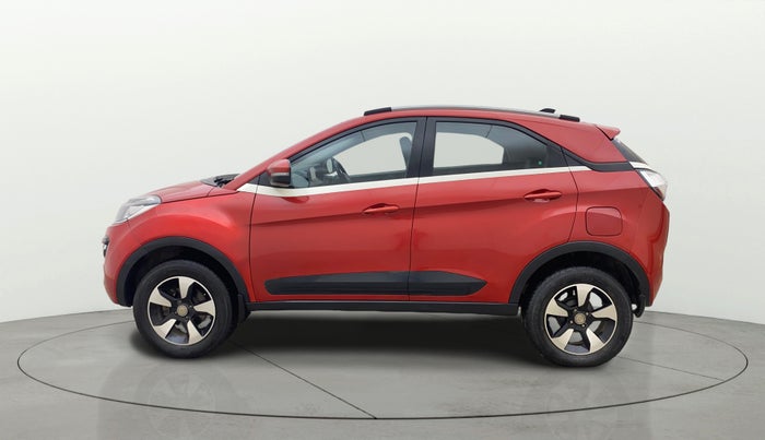 2019 Tata NEXON XZ PLUS PETROL, Petrol, Manual, 83,453 km, Left Side