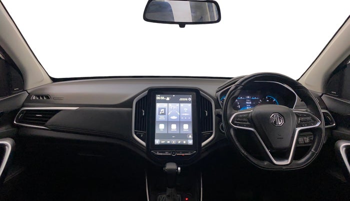 2019 MG HECTOR SHARP 1.5 DCT PETROL, Petrol, Automatic, 90,415 km, Dashboard