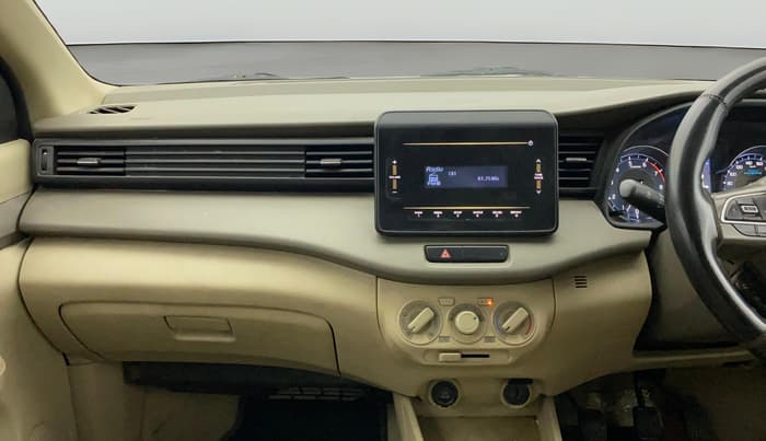 2019 Maruti Ertiga VXI SHVS, Petrol, Manual, 53,792 km, Air Conditioner