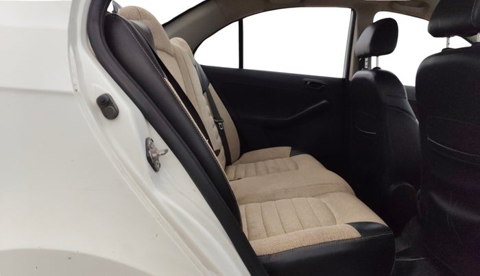 2016 Tata Zest XMS PETROL, Petrol, Manual, 1,02,119 km, Right Side Rear Door Cabin