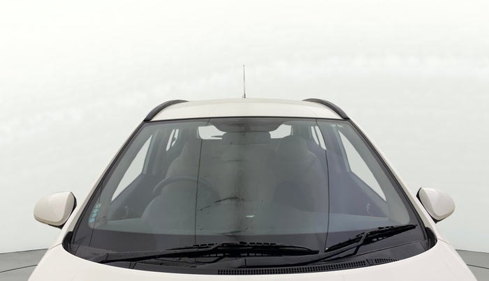 2015 Hyundai Grand i10 ASTA AT 1.2 KAPPA VTVT, Petrol, Automatic, 36,235 km, Front Windshield