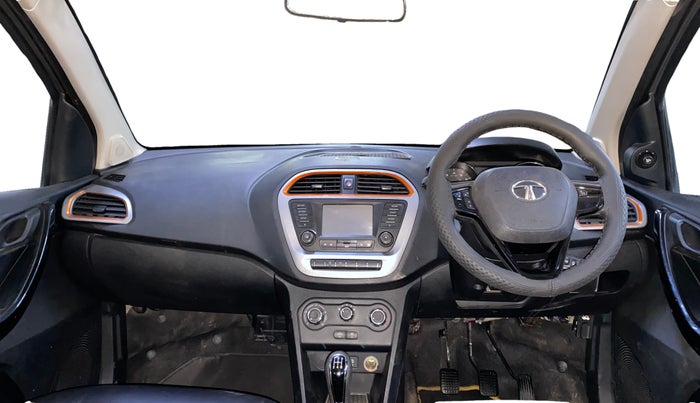 2018 Tata TIAGO NRG PETROL, Petrol, Manual, 76,021 km, Dashboard