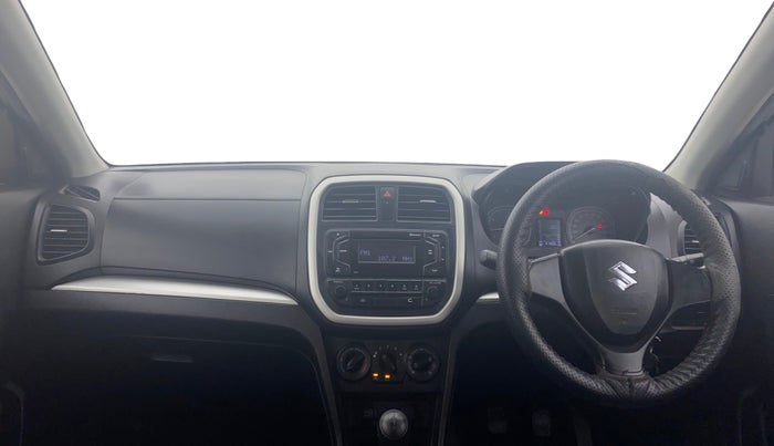 2020 Maruti Vitara Brezza LXI, Petrol, Manual, 41,402 km, Dashboard