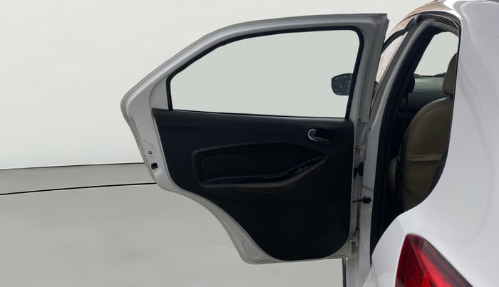 2018 Ford FREESTYLE TITANIUM PLUS 1.2 PETROL, Petrol, Manual, 69,319 km, LHS Rear Door