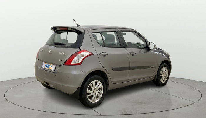 2013 Maruti Swift ZXI, Petrol, Manual, 54,475 km, Right Back Diagonal